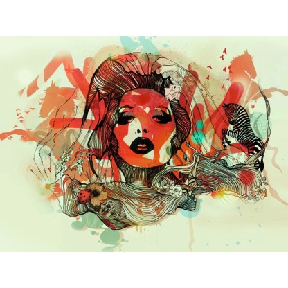 Акустические стеновые панели MOMENTI GI-021