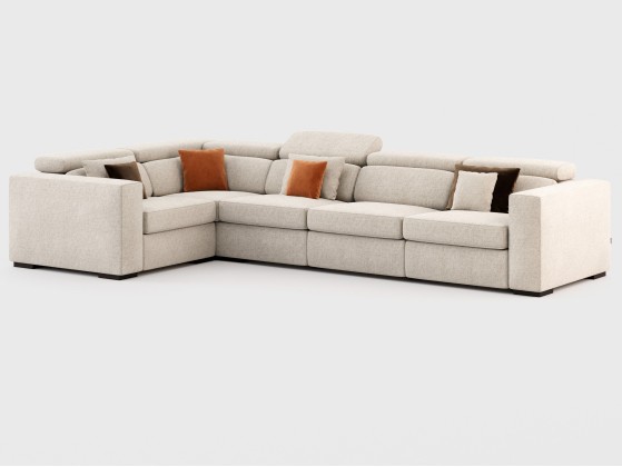 Диван Laskasas GOLD