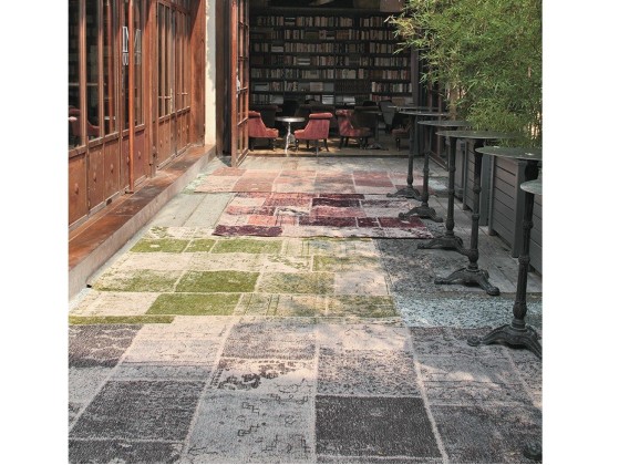 Ковер Adriani e Rossi edizioni MOOD