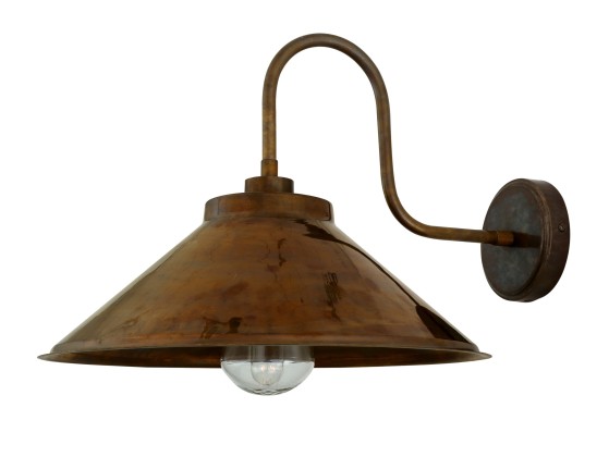 Настеннопотолочные светильники Mullan Lighting NERISSA Swan Neck
