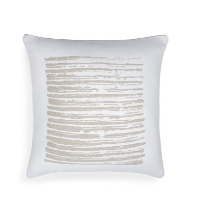 Подушки для уличной мебели Ethnicraft WHITE LINEAR SQUARE