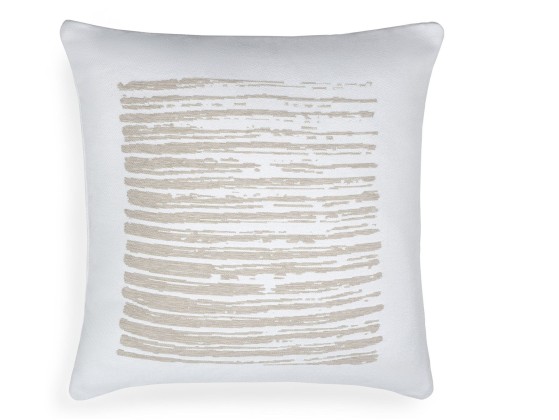 Подушки для уличной мебели Ethnicraft WHITE LINEAR SQUARE