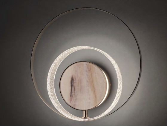 Бра - настенная лампа Euroluce Lampadari ECLISSI