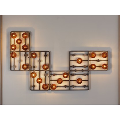 Бра - настенная лампа OFFICINACIANI DOMINO