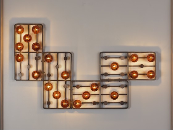 Бра - настенная лампа OFFICINACIANI DOMINO
