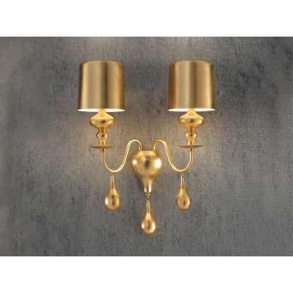 Бра - настенная лампа Masiero EVA A2