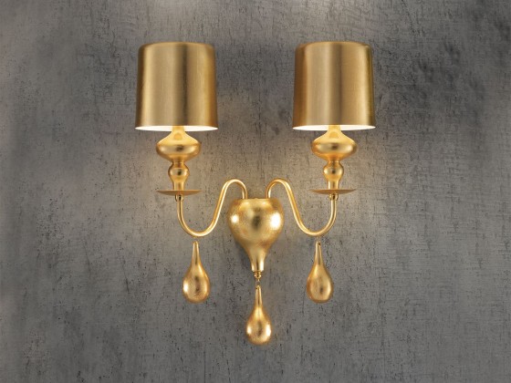 Бра - настенная лампа Masiero EVA A2