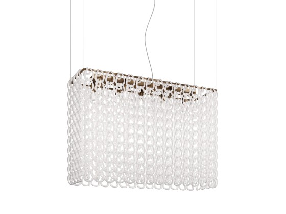 Подвесные светильники Vetreria Vistosi GIOGALI SP RE1