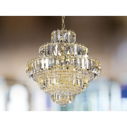 Подвесные светильники Patrizia Volpato CRISTALLI 6015