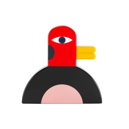 Ваза Qeeboo GIUGGIOLO