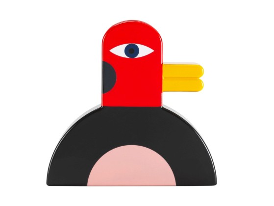 Ваза Qeeboo GIUGGIOLO