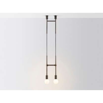 Бра - настенная лампа Volker Haug Studio DOUBLE WAL STEP