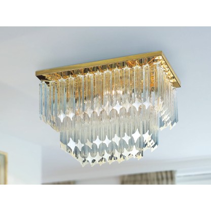 Потолочные светильники Patrizia Volpato CRISTALLI 5045