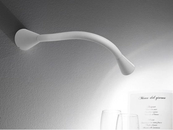 Бра - настенная лампа Linea Light Group SNAKE_W1