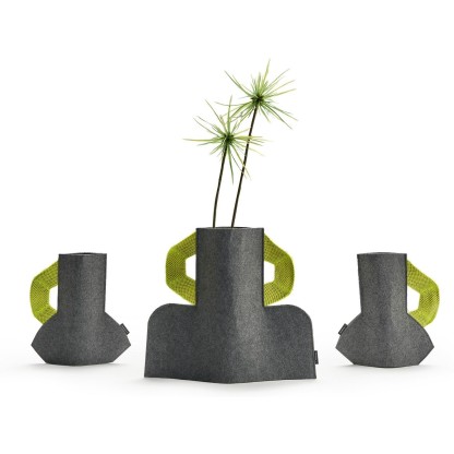 Ваза Sancal FLOWER POWER RAW