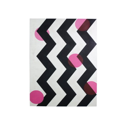 Картина  Carpets CC by Cecilia Setterdahl CHERRY TREE PINK