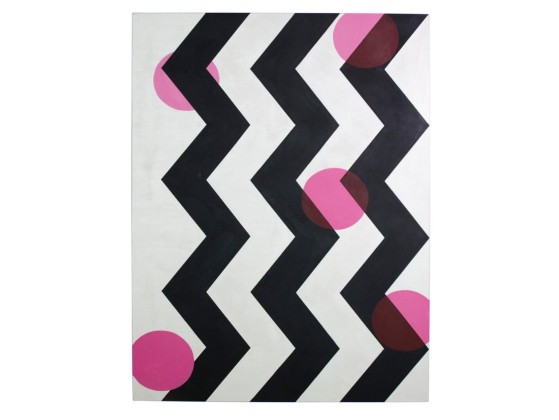 Картина  Carpets CC by Cecilia Setterdahl CHERRY TREE PINK