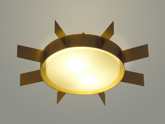 Потолочные светильники Pollice Illuminazione SOLE