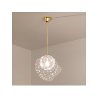 Подвесные светильники GASPARE ASARO BREZZA