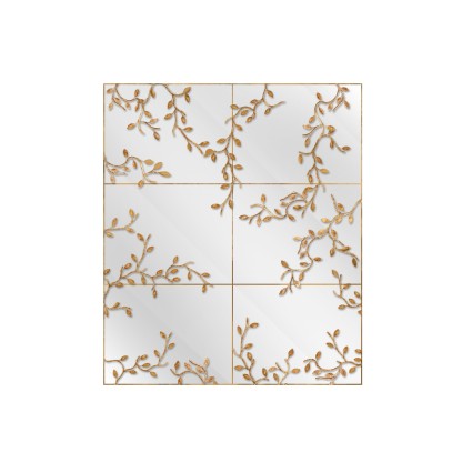 Зеркало Abrissi QUADRI