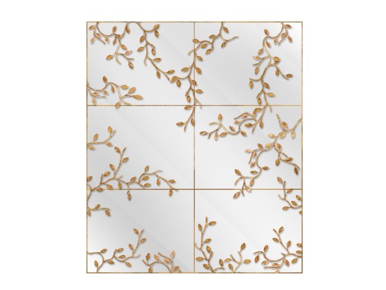 Зеркало Abrissi QUADRI