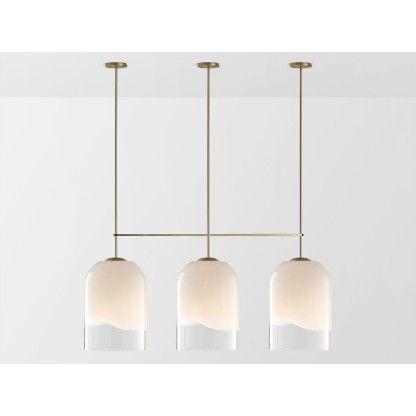 Подвесные светильники Articolo Studio MONI TRIPLE