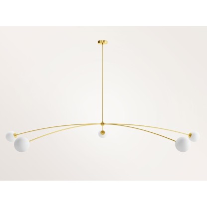 Потолочные светильники Gobolights OLE II (L)