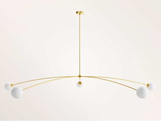 Потолочные светильники Gobolights OLE II (L)