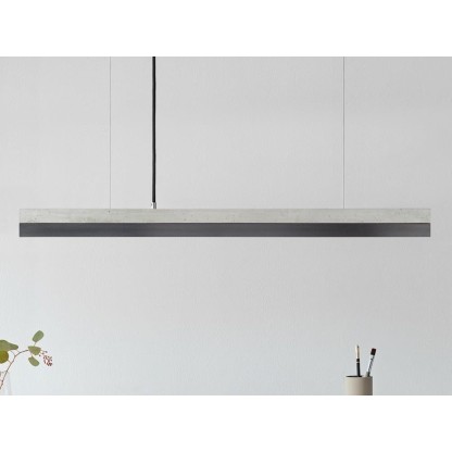 Подвесные светильники GANTlights [C2] GUNMETAL