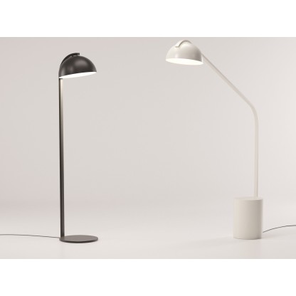 Уличный торшер Kettal HALF DOME