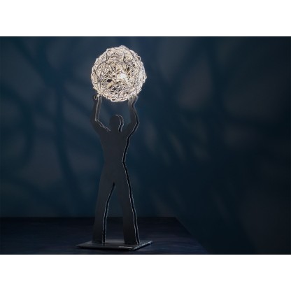 Настольные светильники Catellani & Smith UOMO DELLA LUCE S