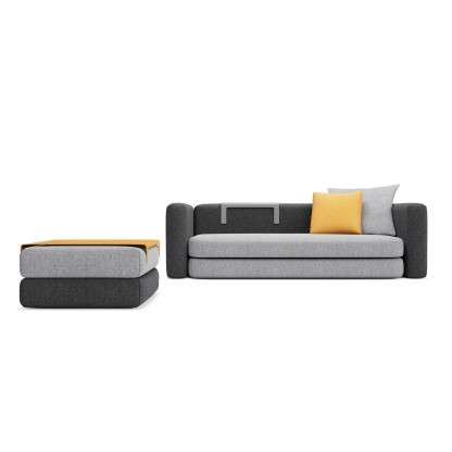 Диван HANNABI MODEL NO.25 HYBRID