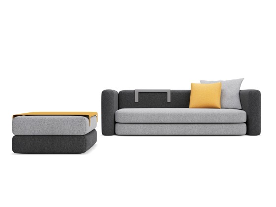 Диван HANNABI MODEL NO.25 HYBRID