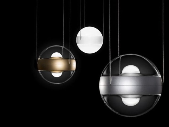 Подвесные светильники Cini&Nils SFERICO SOSPESO