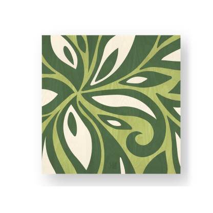 Картина LIGNIS® FLOWERS COLORS