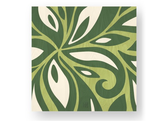 Картина LIGNIS® FLOWERS COLORS