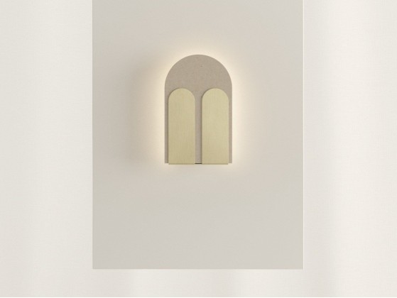 Бра - настенная лампа PIMAR BIFORA