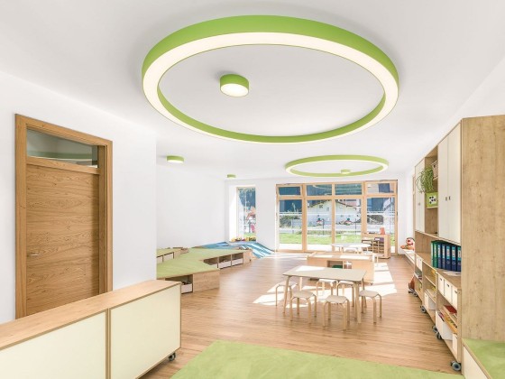 Потолочные светильники PROLICHT GLORIOUS SURFACE