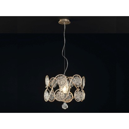 Подвесные светильники Serip LINES BEMOLLE SMALL