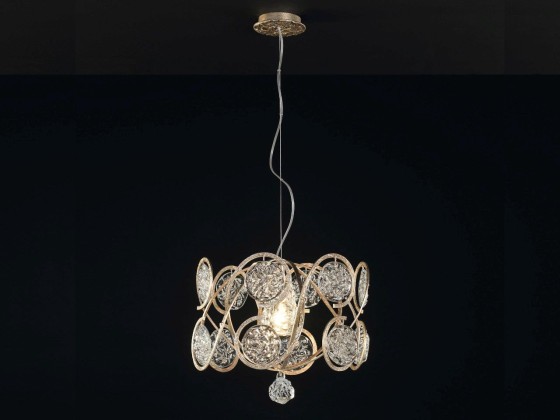 Подвесные светильники Serip LINES BEMOLLE SMALL