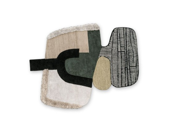 Ковер BAXTER HIMANI D