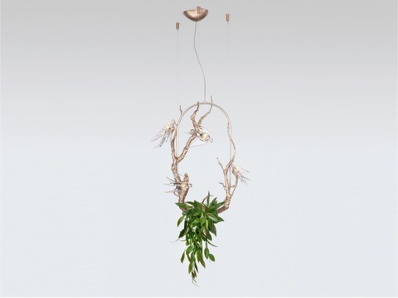 Подвесные светильники Serip VOA UTOPIA LARGE &amp; NEST