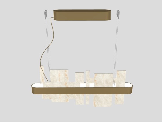 Подвесные светильники Masiero HONIC S70