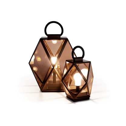 Фонари Contardi MUSE LANTERN OUTDOOR BATTERY