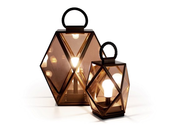 Фонари Contardi MUSE LANTERN OUTDOOR BATTERY