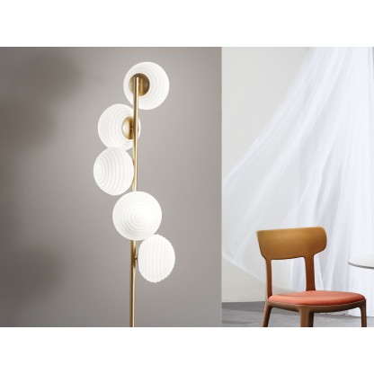 Напольный светильник Fan Europe Lighting RIPPLE