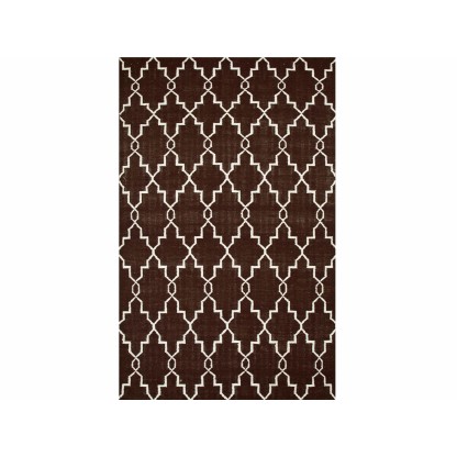 Ковер Jaipur Rugs MAROC DW-162 Cola/White