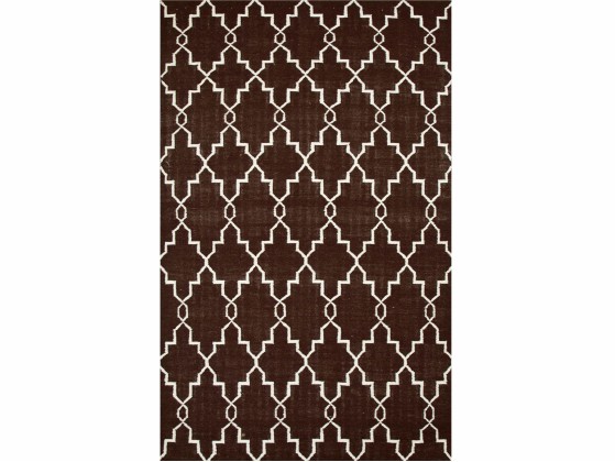 Ковер Jaipur Rugs MAROC DW-162 Cola/White