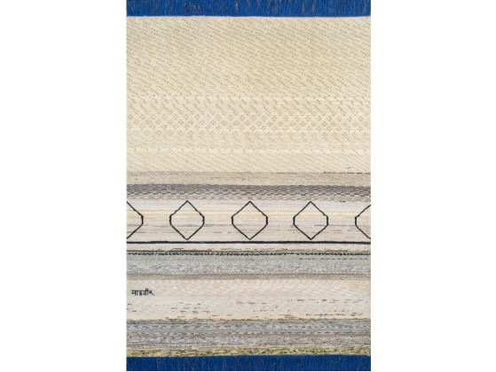 Ковер Jaipur Rugs LES-1121 White Ice/Natural Off White