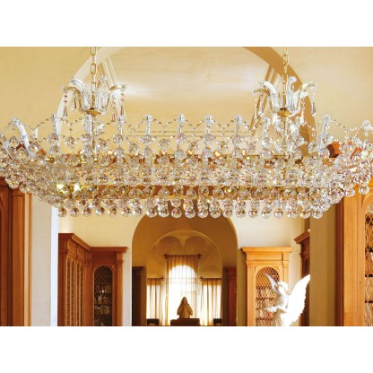 Подвесные светильники Masiero MARIA TERESA VE 920